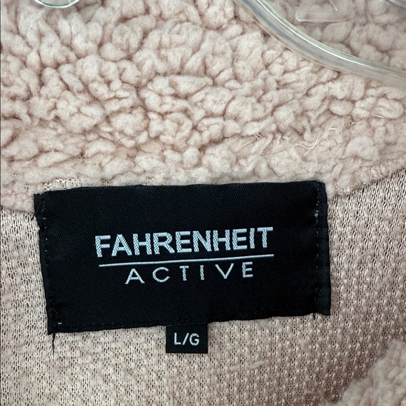 ☀️Women's Pink fluffy cozy Sweater - Picture 4 of 4